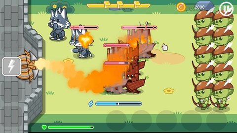 魔法弩射击防御 V1.0.17截图3