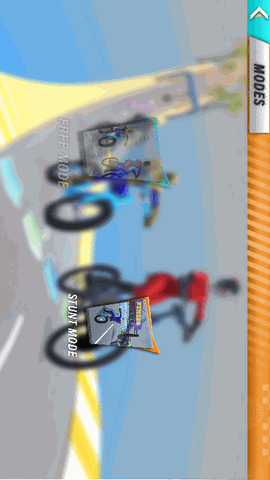 极限跑酷单车英雄 V1.2截图3