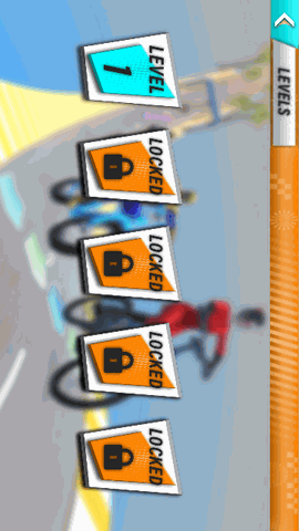 极限跑酷单车英雄 V1.2截图4