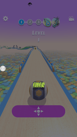 神马球跑酷 V1.0.0截图1