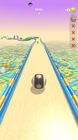神马球跑酷 V1.0.0截图2