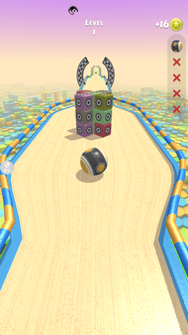 神马球跑酷 V1.0.0截图3