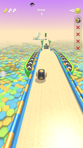 神马球跑酷 V1.0.0截图4