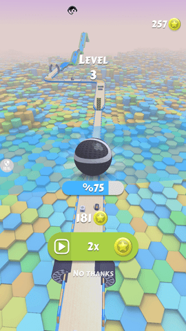 神马球跑酷 V1.0.0截图5