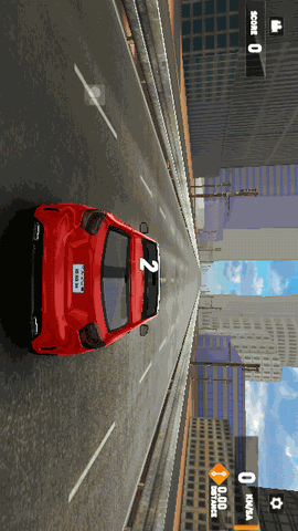 飙速车神公路赛车 V0.2截图4