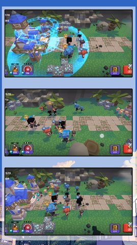 小黄方块世界 V1.0.1截图2