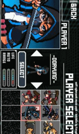 节奏刺客游戏 V0.0.1截图4