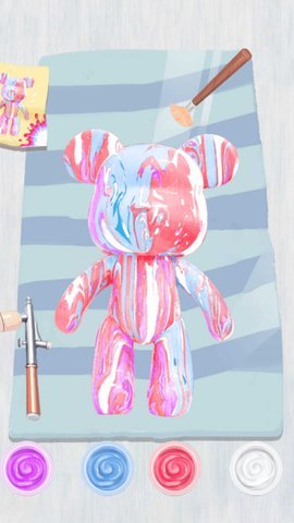 手工流体熊 V1.0截图1