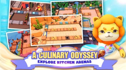 overcooked2 V0.9.3.1截图2