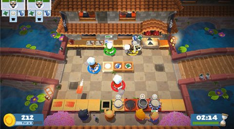overcooked2 V0.9.3.1截图4