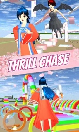 樱花少女人生游戏3D V2.0截图2