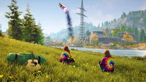 模拟山羊3 V1.0.8.1截图1