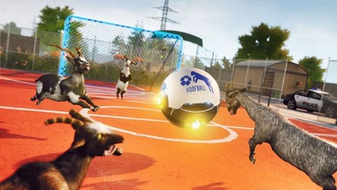 模拟山羊3 V1.0.8.1截图2