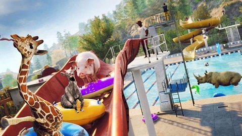 模拟山羊3 V1.0.8.1截图3