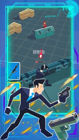 绝地战斗英雄模拟器 V1.0截图1