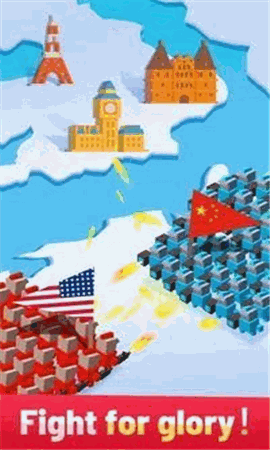 港口战争征服世界 V1.0.1截图4