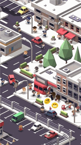 失控城市模拟器 V1.00.03截图2