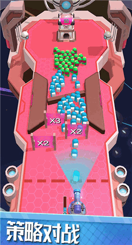 炮弹小人 V1.0.1截图1