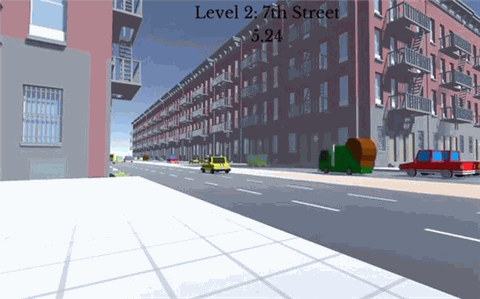过马路模拟器 V1.5.1截图1