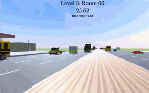 过马路模拟器 V1.5.1截图2