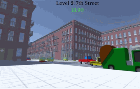 过马路模拟器 V1.5.1截图3