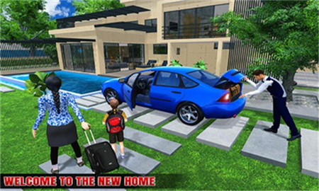虚拟家庭模拟器 V1.4截图1