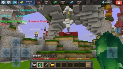 起床战争 V1.2.0截图2