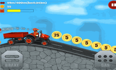 3D越野登山赛车 V1.06截图2