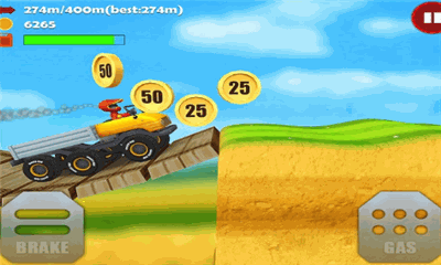 3D越野登山赛车 V1.06截图3