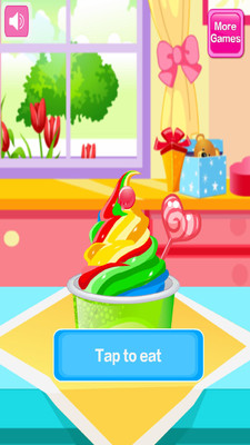 快乐冰淇淋大师 V1.0.9截图4
