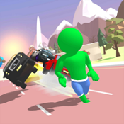 超级英雄冲刺 V1.0