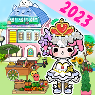 托卡城市迷你小镇 V1.1
