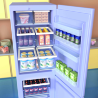 冰箱收纳3D V1.0