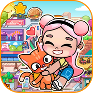 迷你城堡小镇海滩 V1.0