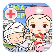 迷你小镇城堡小医院 V1.1